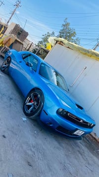 جالنجر SRT • ٢٠١٥ • فتحة