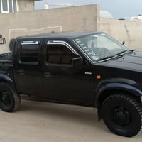 نيسان گێرو • دبل اكسل • ٢٠٠٢