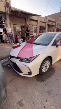 تزيين سيارات عرس • تأجير سيارات عرس • طويريج شارع البلدية