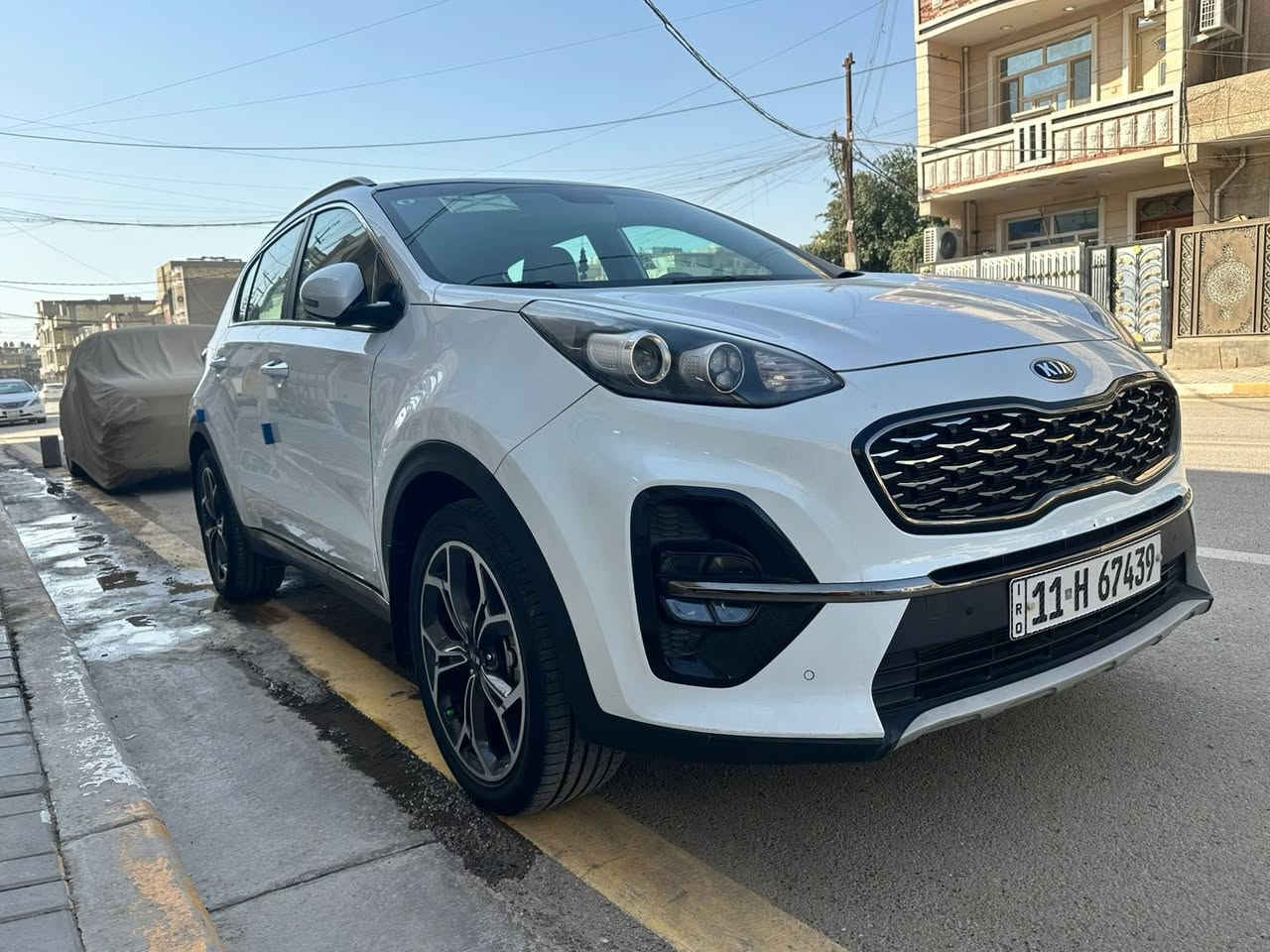 سلام عليكم
سبورتج جيتي لاين يعني فول مواصفات للاخير
مكفوله من الصبغ
مكانهة/سبع ابكار
سياره كلش جديده
السعر/٢٢٣@
للاستفسار//***********
