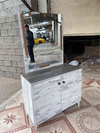 ميز تواليت • مستعمل نظيف • كركوك