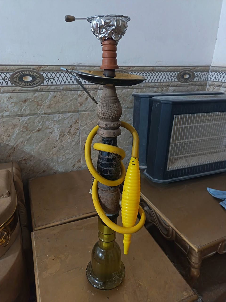 نركيله خشب للبيع دخان فول كامله بس تعمر
قيم وخذ مكاني سامره رقمي


**إذا كنت صاحب هذا الإعلان وتريد حذفه لأي سبب، رجاءا أرسل رسالة إلى الدعم الفني**