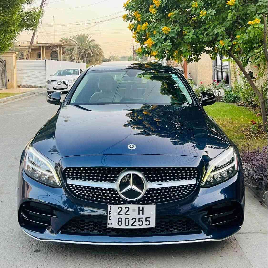 للبيع او للمراوس  ‏
C300 2021
فول مواصفات بصمة سلايد

شاشه كبيره 

داخل الوان 64 لون

سستم سماعات برومستر

كامره خلفيه دواره

بصمة ابواب

بصمة تشغيل

شاحن وايرلس

ماوس

جنطه كهرباء

عدادات دجتل (3اشكال) AMG 

لايتات 8 عدسات 

بك لايت ليد

كار بلي 

استيرن تدفئة

كشنات كهرباء

كشنات تدفئة

رادار امامي

رادار خلفي 

نقطه عمياء

ماشيه 57

ويل 19 تو سايز

وبعد بيها هواي مواصفات معروفة 

وارد امريكي حادثها بنيد فقط بدون دواخل 

صور حادث عل وتس اب 

كير ومحرك مكفولات من الفتح والتبديل

رقم اربيل بسمي

مكان بغداد 

 السعر 245
***********
