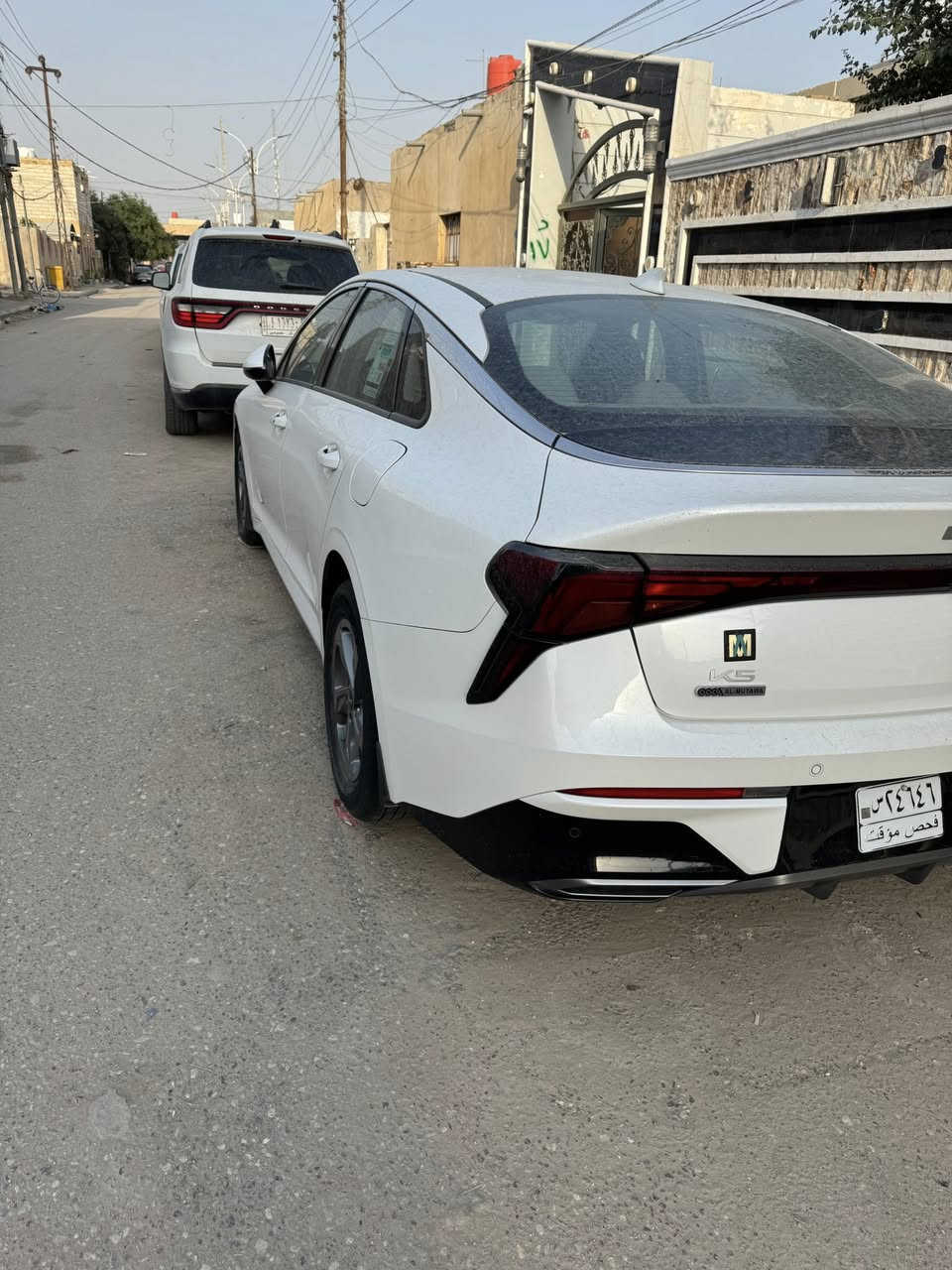 السلام عليكم كي فايف٢٠٢٤  الشكل الجديد خليجي بيها صبق بنيد مبدل سياره كلش جديده مرقم شهداء المكان ناصريه السعر ١٨٥  بصمه شاشه تبريد خلفي مواصفات الخليجي معروفه


**إذا كنت صاحب هذا الإعلان وتريد حذفه لأي سبب، رجاءا أرسل رسالة إلى الدعم الفني**