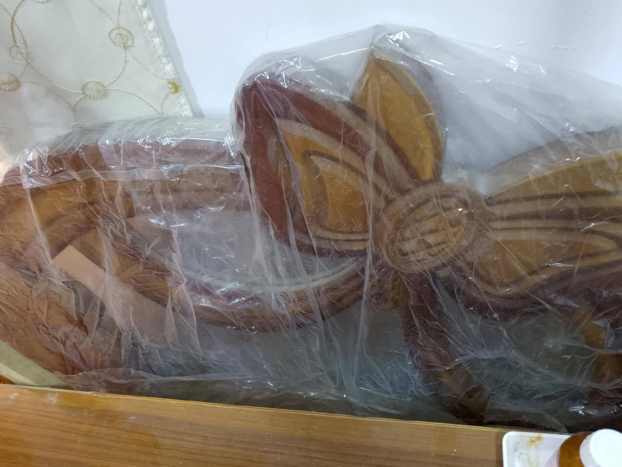 غرفه تسكام فول نضافه للبيع سكمتها بمليون و٧٥٠ وريدها بمليون


**إذا كنت صاحب هذا الإعلان وتريد حذفه لأي سبب، رجاءا أرسل رسالة إلى الدعم الفني**