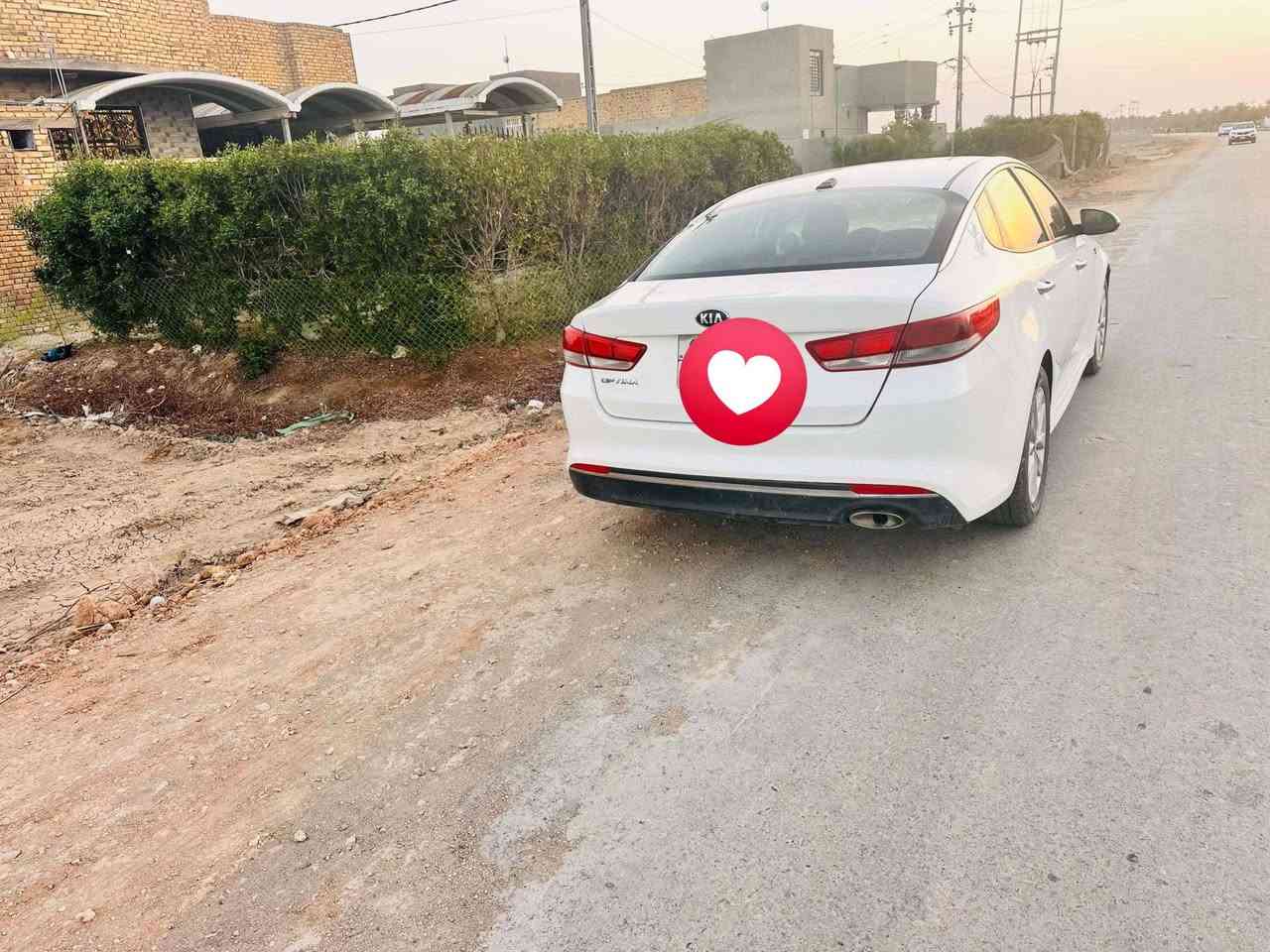 للبيع اوبتيما 16 أمريكي رقم اربيل سنويه نافذه سياره جديده مال جناي مكفوله من الحادث بيه فقط كلير سياره جاهزه تخم تاير صدر محرك كله جديد مال جناي  تبريد ثلج تحويل أو وكاله ثاني يوم المكان بابل الحمزه الغربي السعر 121


**إذا كنت صاحب هذا الإعلان وتريد حذفه لأي سبب، رجاءا أرسل رسالة إلى الدعم الفني**