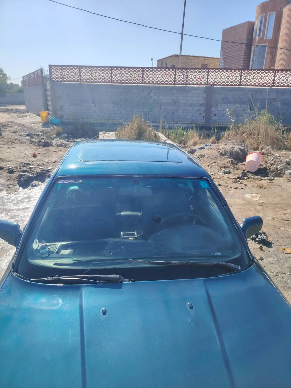 سلام عليكم للبيع 5.35مكينه وكير بلاد مامحور كفاله سياره بس صبغ لجماليه بدون ضربه سعر 39وبيه مجال مكاني ناصريه سوك الشيوخ سياره كهرباىيات كله شغاله من طوول لطول ترايك وين مايعجبك الشراي بخدمته الانتصال عل الارقام ***********/***********مستعجل عل بيعته
