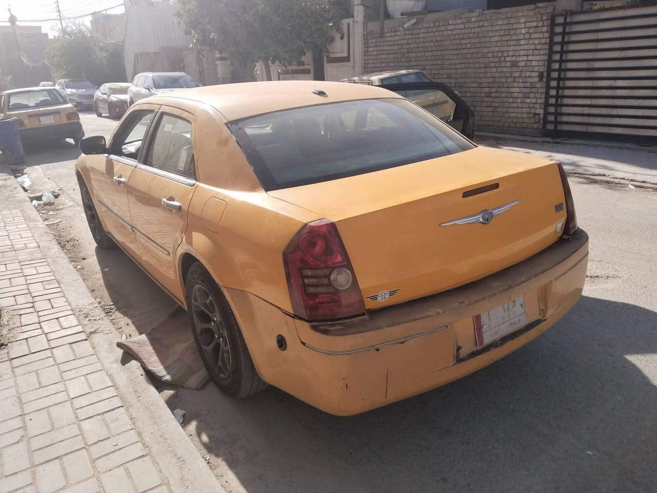 للبيع ولانه 10 أصل بيه جملغ خلفي بس السالسا. على الرقم ***********
