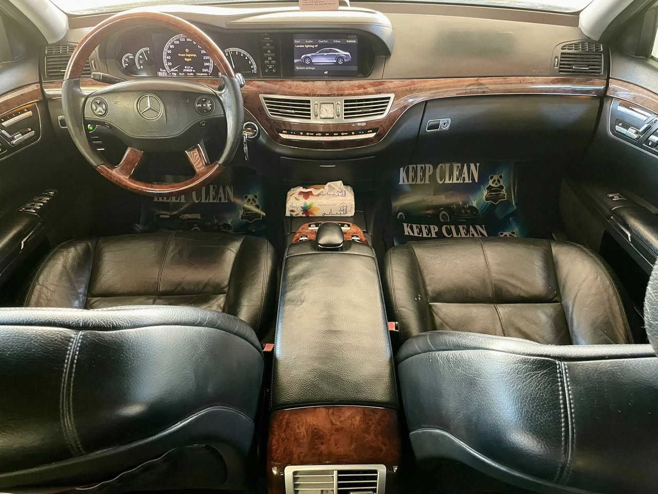 السلام عليكم ورحمة الله وبركاته
مرسيدس S 350 وارد اليابان

موديل 2007

رقم كركوك مميز إنكليزي مشروع وطني مداور بأي محافظه السياره بإسمي مواصفات المرسيدس معروفه السياره جاهزه وكلش جديده بيه صبغه بالدور الخلفي 

السعر 💰 : 210

✅ البيع نقداً وبالتقسيط وبمقدمه جيده لسكنة النجف

العنوان 📍: النجف الأشرف - المعارض الجديده

للإستفسار 📞 : ***********
