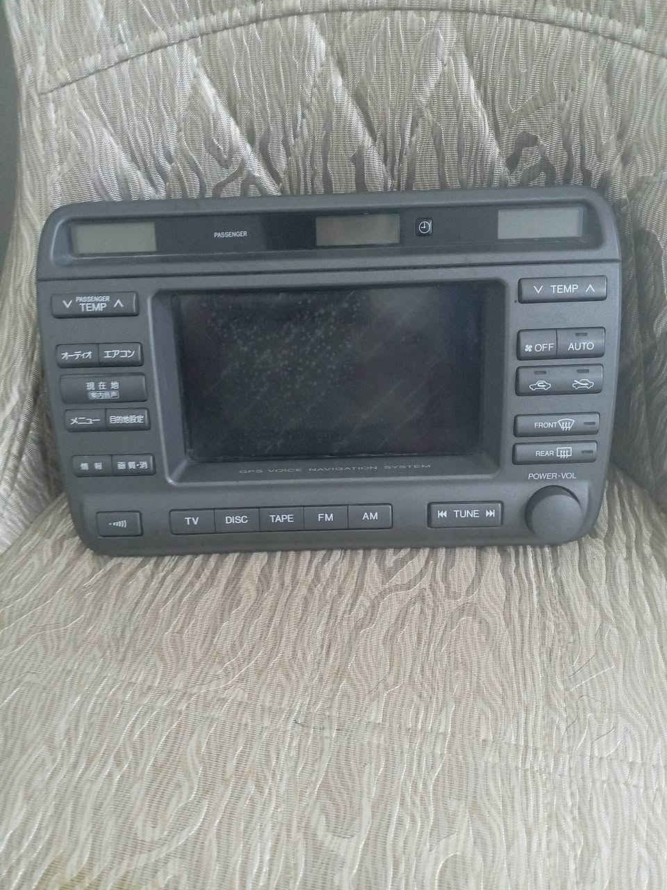 سلام عليكم شاشه جنون للبيع
رقم *********** عنوان ناصريه مركز
