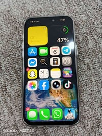 آيفون 14 برو ماكس • شاشة أصلية • بطارية 81%