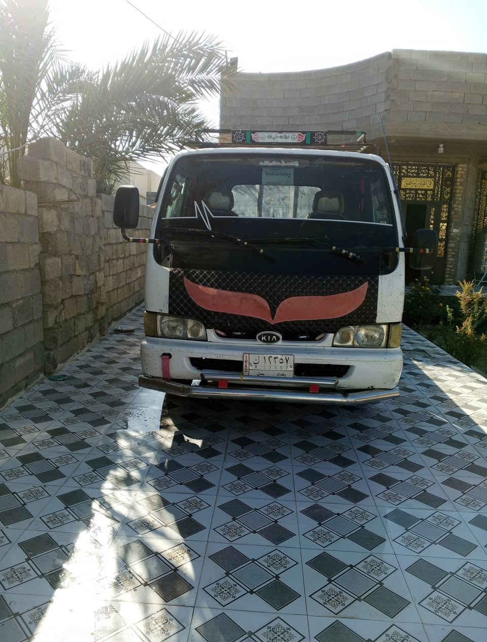 السلام عليكم كيه فونتيره للبيع رقم بغداد موديل 2000 مكينه خيط تبخير كير اكسل شاصي مكفوله كفاله عامه السعر 60 وبيهه مجال مكان السياره الرمادي جزيره الخالديه رقم التلفون ***********
