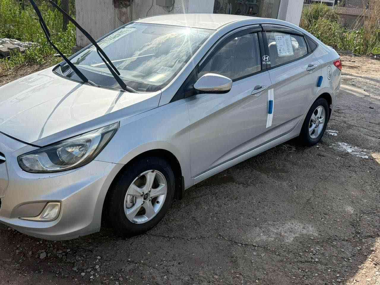 اكسنت موديل 2014 محرك 1400 رقم كربلاء مكانهة بغداد البوعيثة السعر 93 للاستفسار الاتصال ع الرقم‭
0787 976 6838‬ 
مكلف بالنشر فقط بغداد, العراق
