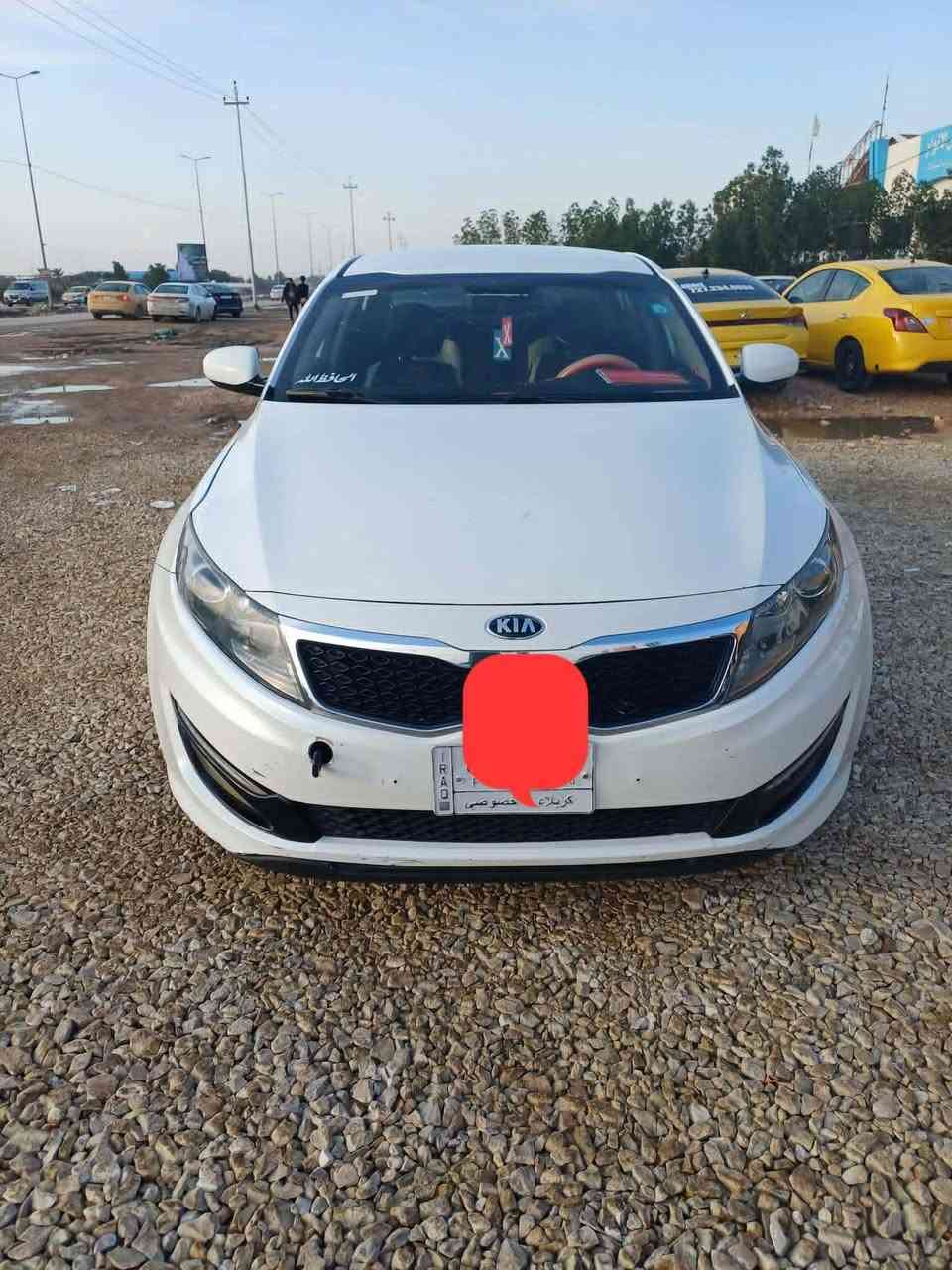 مكلف بالنشراوبتيما موديل ٢٠١١ كوري سيارة جاهزة من كلشي بيها تبديل بنيد فقط سعرها ١١٥ اتصل على صاحب السيارة*********** او *********** مكان السيارة سماوه الوركاء
