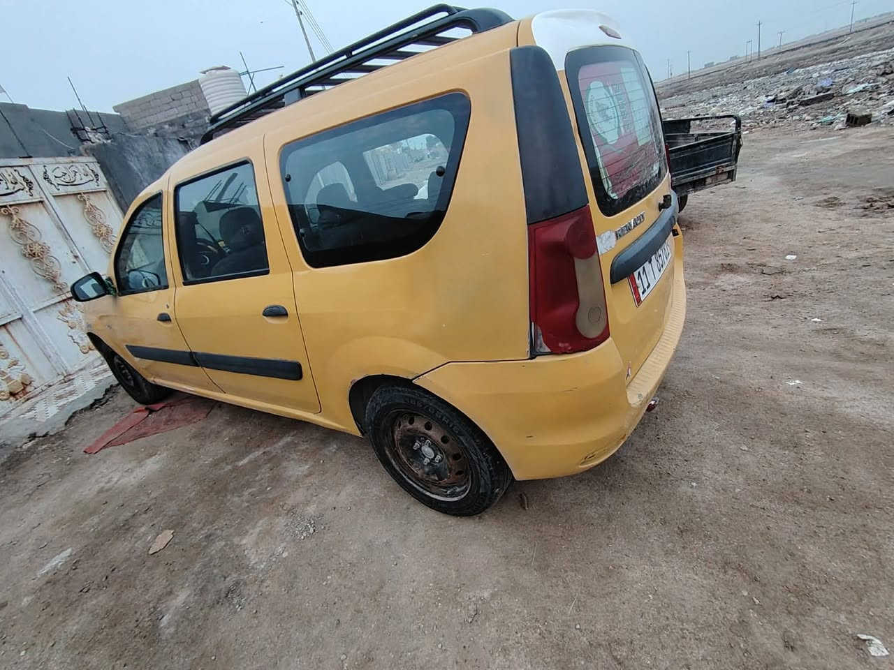 السلام عليكم سياره 7راكب
مديل12مكفوله مكان السماوه السعر55وبيها مجال
سياره مانقص شي 
رقم بغداد مشروع وطني سنويه ال28
السعر خاص الاستفسار***********
