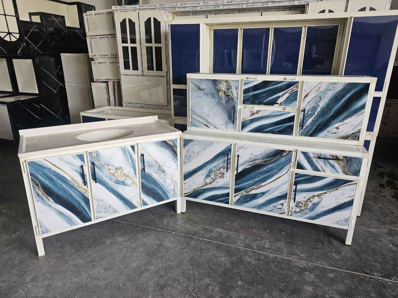 كاونتر قياس متر ونص ارضي وملحق 
والسنك متر و 20 مرمر 
السعر  215 🤗🌹


**إذا كنت صاحب هذا الإعلان وتريد حذفه لأي سبب، رجاءا أرسل رسالة إلى الدعم الفني**