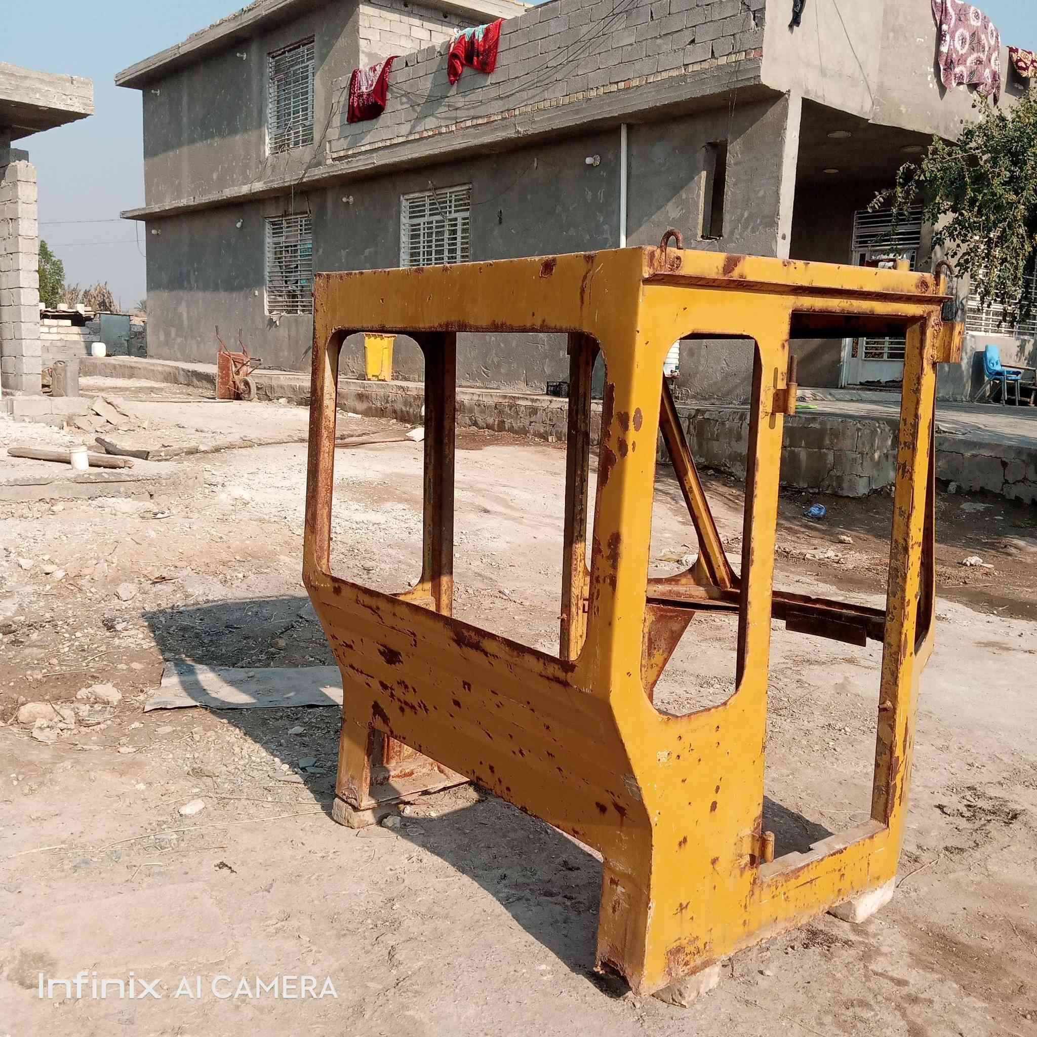 سلام عليكم لبيع قماره كاوسكي 70 ترهم عل 80 قماره نضيفه وياه باب واحد مكان بغداد ***********
