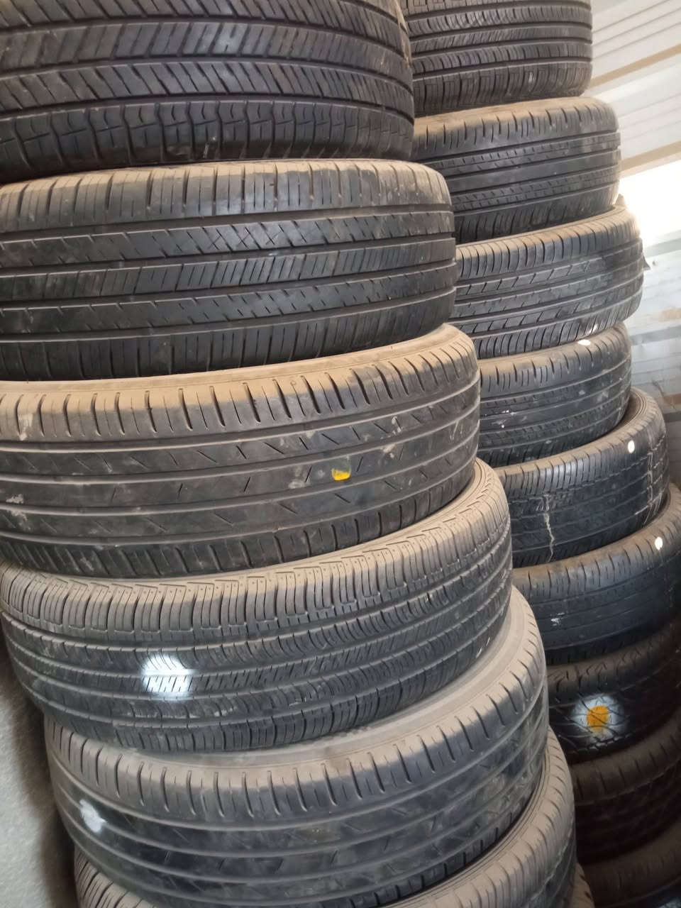 اطارات باله للبيع جمله جمله بيهن 500زوج أبيع شلعه وحده بسعر مناسب العنوان بابل الحمزه الغربي
للاستفسار الاتصال ***********
