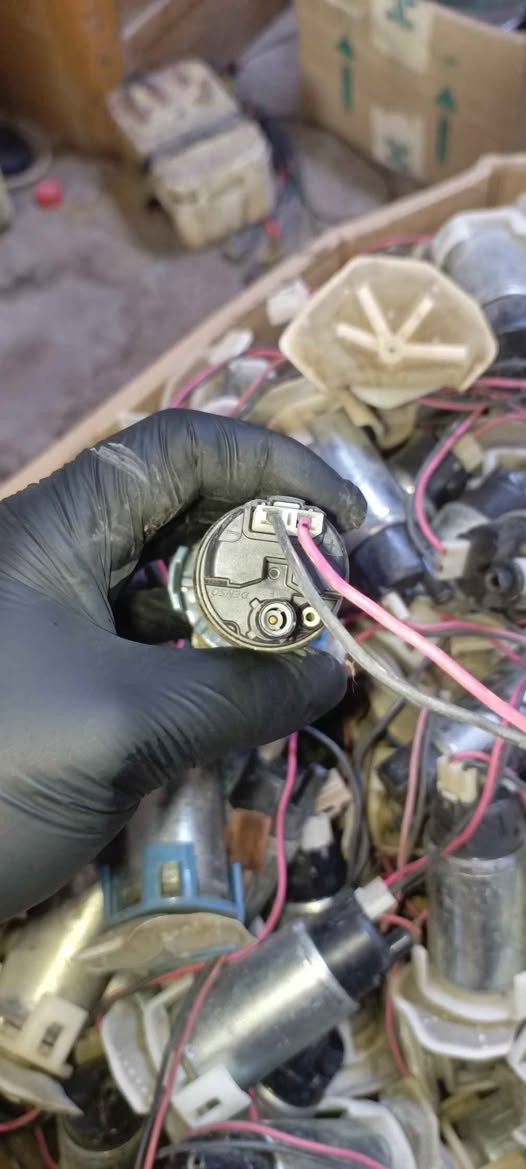 فيتبم دنسو ياباني تفصيخ حاوية جملة فقط اقل طلب 20 قطعة سعر القطعة ٥ الاف بدون فحص والمفحوص ب١٠ الاف . النجف, العراق


**إذا كنت صاحب هذا الإعلان وتريد حذفه لأي سبب، رجاءا أرسل رسالة إلى الدعم الفني**