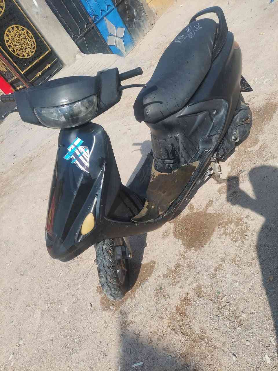 فراشة للبيع دراجه جاهزه كهربائيات كامله مكينه خرسه شلعه ومعدل خير من الله المكان البصره الزبير ***********
