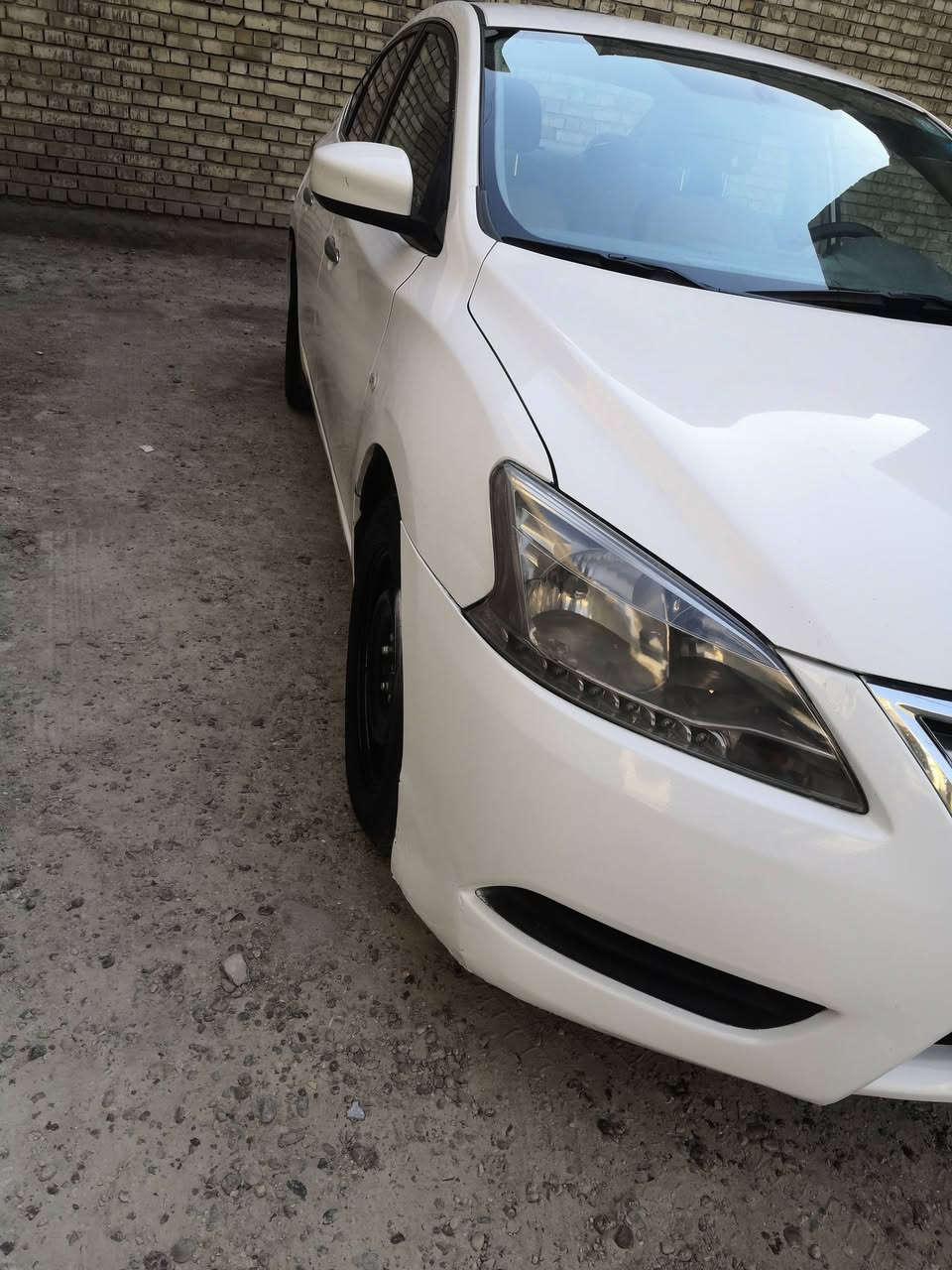 السلام عليكم نيسان سنترا خليجي 2019 كير مكينه مكفول صدر خلفي امامي جديد لسياره بيها قطعه وحده صبغ جامملغ الامامي ولجاملغ لخلفي بي طخه كلش. بسطه مابينه مكينه 1800 رقم بغداد بسمي بيع او مراوس حسب القناعه سعر 98 بيها مجال كلش بسيط مكاني بغداد الدوره رقم *********** او***********
