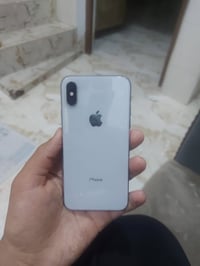 ايفون X • ٢٥٦ • شاشة مبدلة