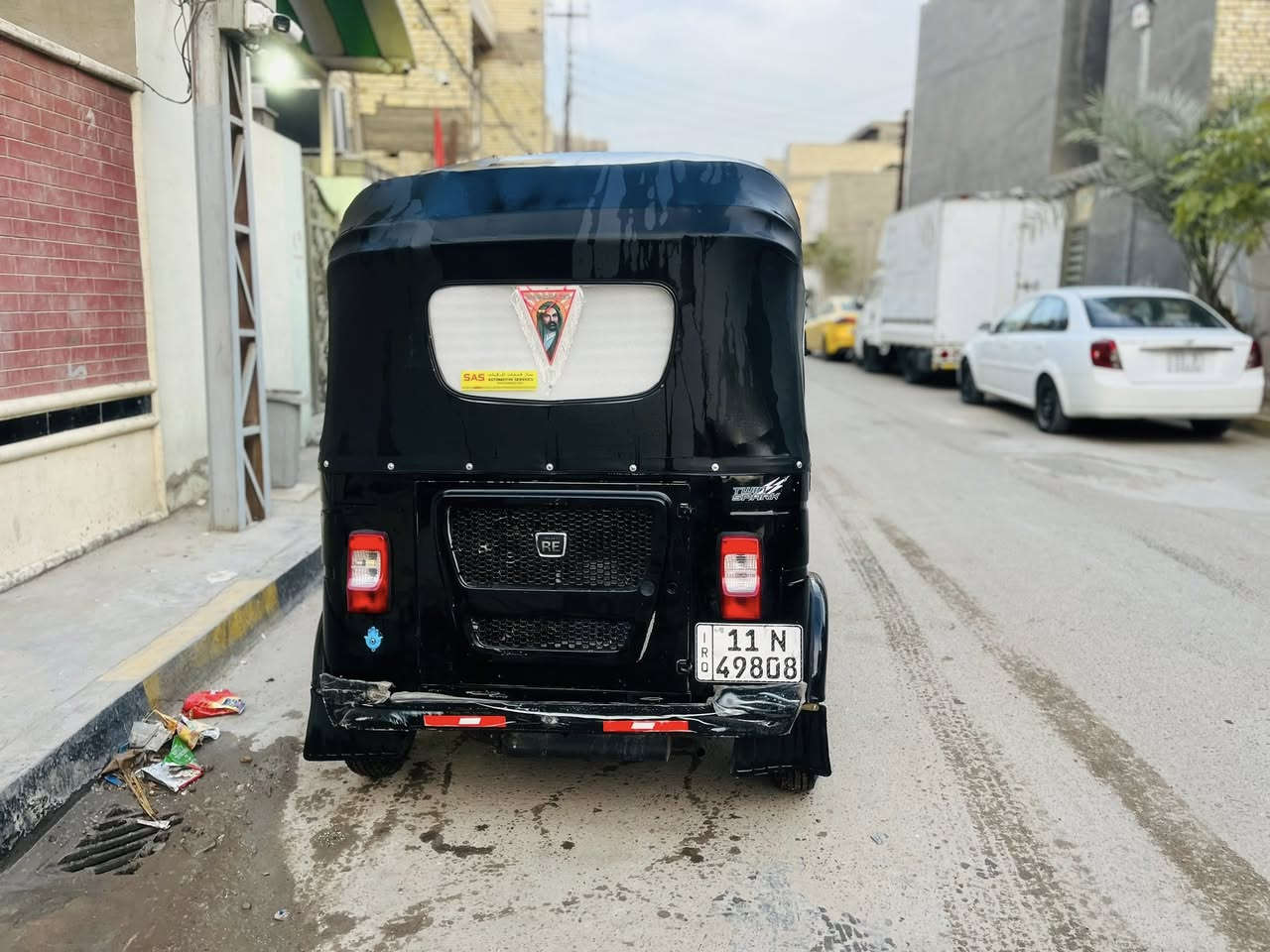 سلام عليكم
تكتك موديل 2021 تكتك مكفوله كفاله عامه تجي وتشوف بعينك تكتك احلا من الصور لاضربه لاصبغ لامعجون تكتك اخت الزيرو رقم وسنويه تحويل ثاني يوم تكتك كامله مكلمه تخم تاير نشرات مسجل نقص مابيها كبل تاخذها تطلع للشغل السعر 8700مكاني بغداد البلديات شارع المصرف 
رقم : ***********
