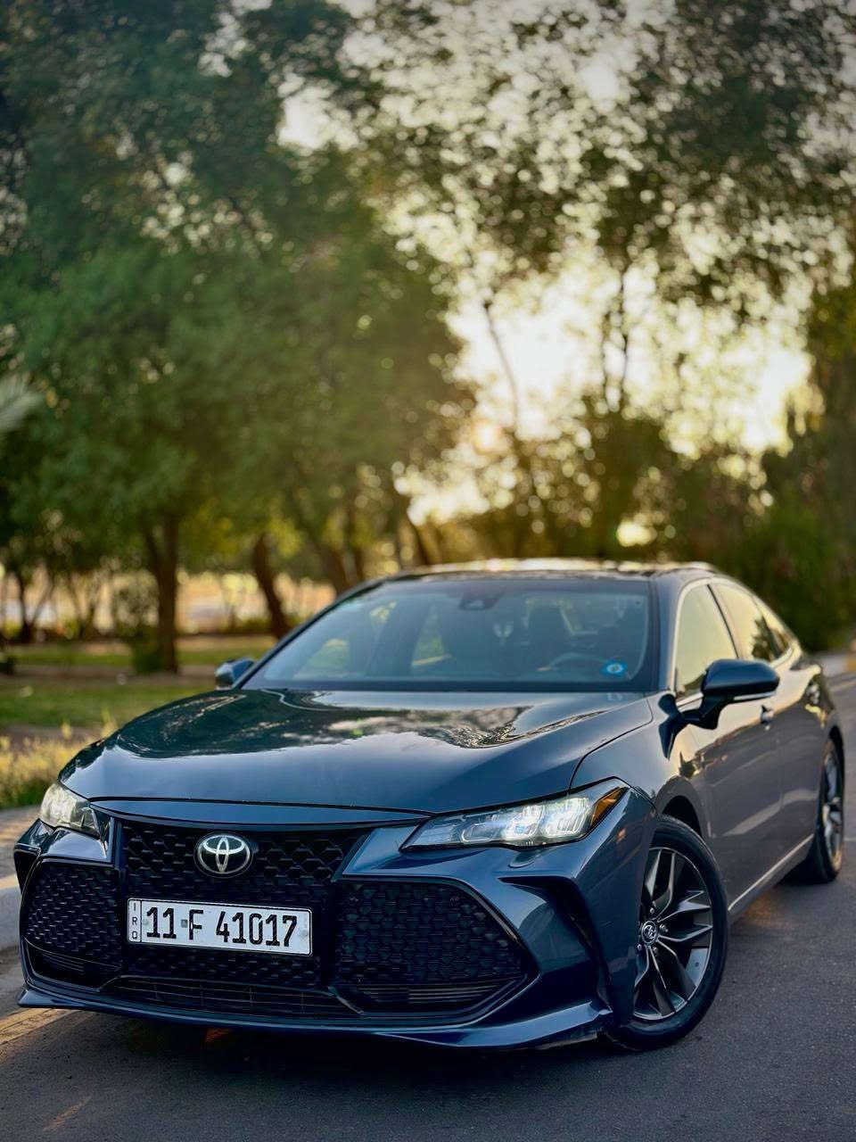 تيوتا افلون 2019 فول V6 السعر 188ورقة
تيوتا افلون 2019 وارد امريك فول V6 بانزين
رقم بغداد اب اسمي الرقم الجديد 

مواصفات الفول معروفة 

الضرر خشم الجاملغ والبنيد ضرر بصيط صور الحادث بل منشور صبغ جاملغ وبنيد ايرباك ستيرن طاك فقط والباقي مكفول 

الموقع بغداد. المشتل 

السعر 188 ورقة سعر نهائي بدون مراوس 

الاتصال على ***********
