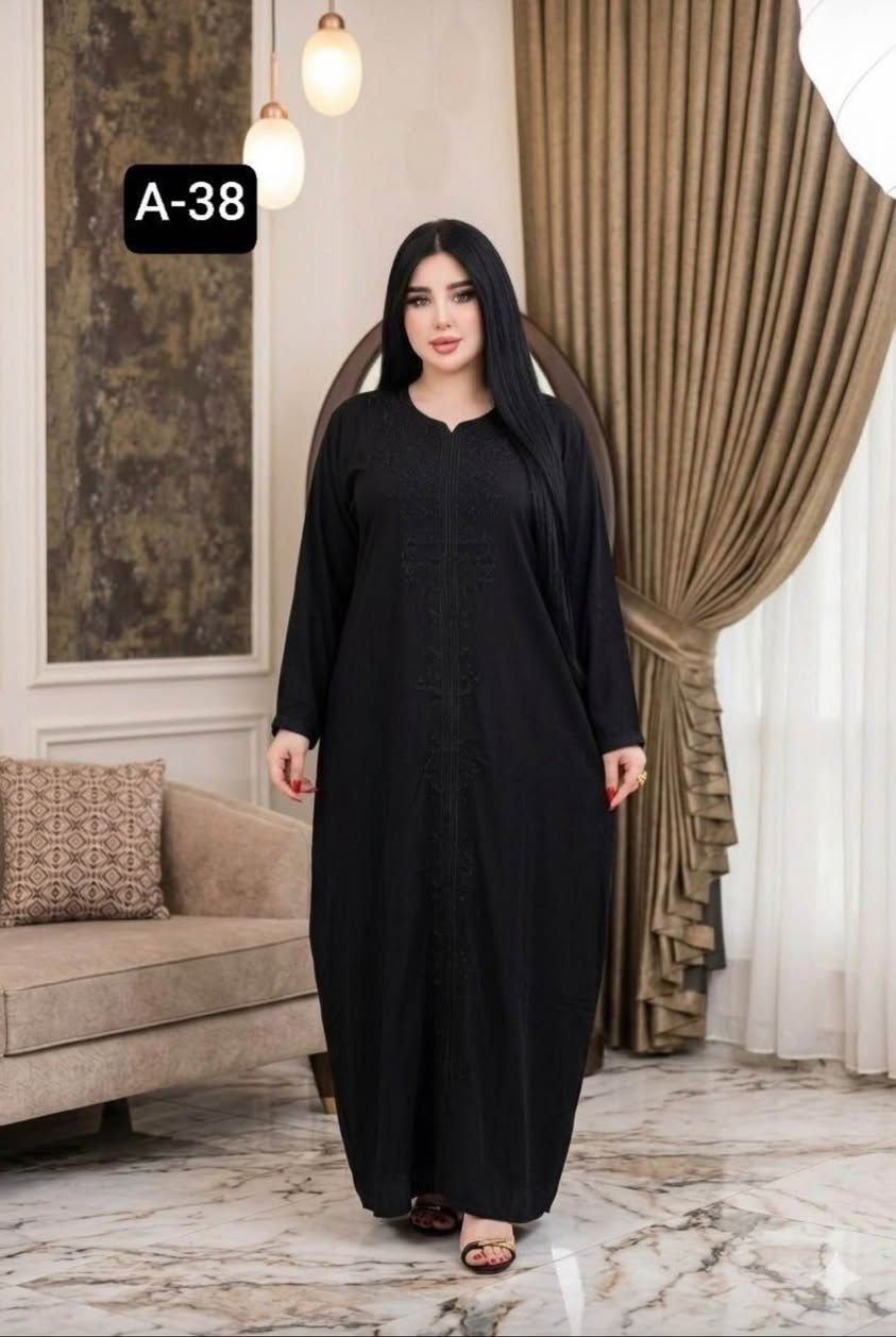جديد اناقتي لموسم محرم الحرام 🖤 

دشداشه نسائي دبل كلوش تطريز سواد فاحم  

الخامه كشمير ايطالي اصلي 💯

القياسات L - XL - XXL - 3XL 

#اصغر_قياس_يلبس_وزن_80_كيلو

سعر الدرزن 12 قطعة 97 الف 

سعر القطعة مفرد 10 الاف فقط 

يوجد توصيل جميع المحافظات حلة, بابل


**إذا كنت صاحب هذا الإعلان وتريد حذفه لأي سبب، رجاءا أرسل رسالة إلى الدعم الفني**