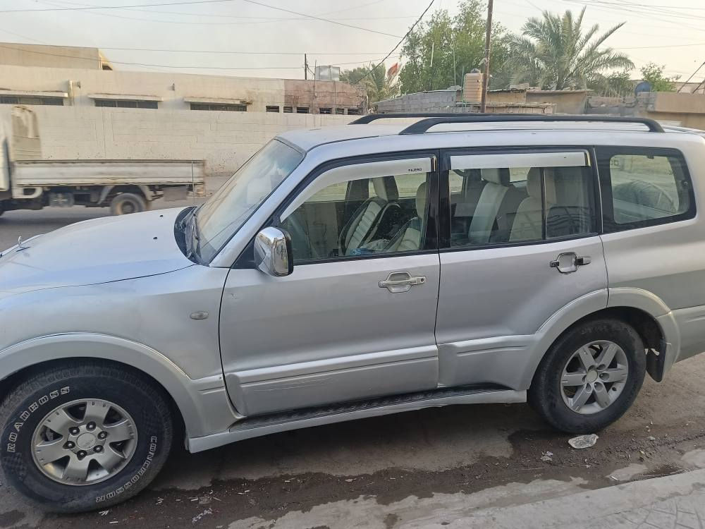 بايجيروا 2004 مكينة خير من الله صبغ قطعتين السعر 75بيها مجال المكان بغداد منطقة المعامل ستفسار الاتصال ع الرقم  *********** بغداد, العراق
