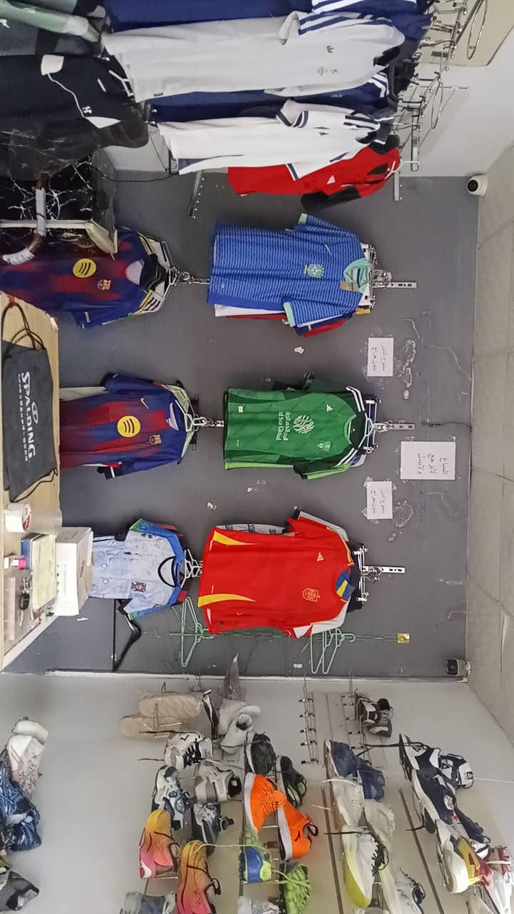 محل البيع تجهيزات رياضيه يم دجاج سيف ابو محشي حزيران تفاصيل خاص


**إذا كنت صاحب هذا الإعلان وتريد حذفه لأي سبب، رجاءا أرسل رسالة إلى الدعم الفني**