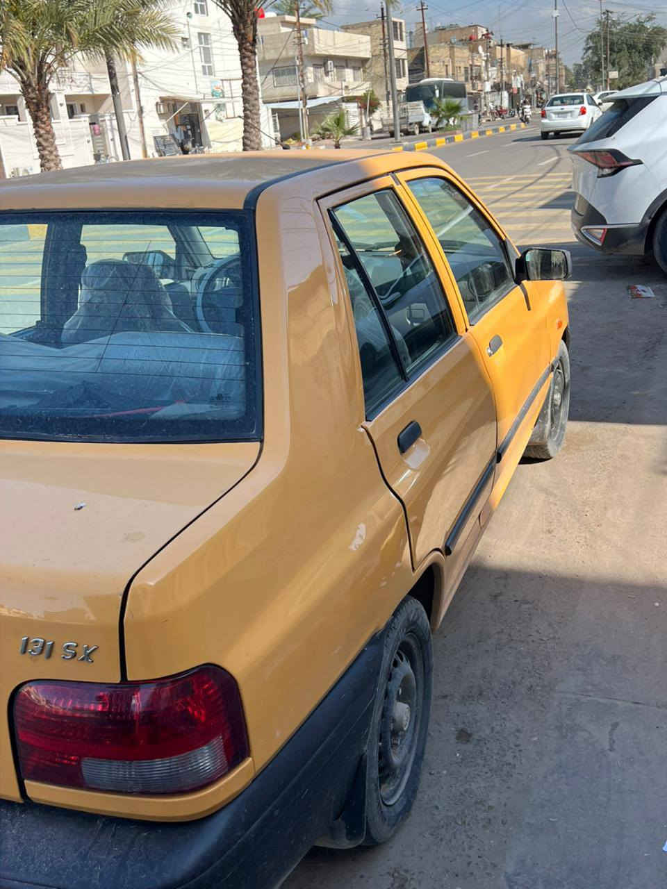 سايبه 17 بلاديه بدون حادث كير مكينه مكفوله عامه ***********
