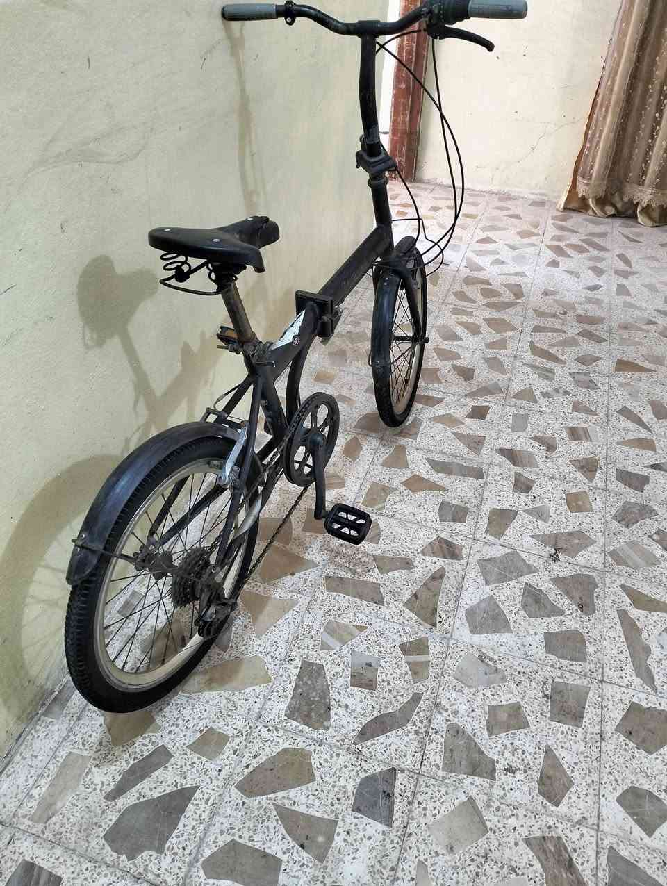 باسكل ياباني ابو طبكه وابو البداله كلش نظيف السعر 50الف والشراي يتصل بالرقم ***********المكان بعقوبه بهرز
