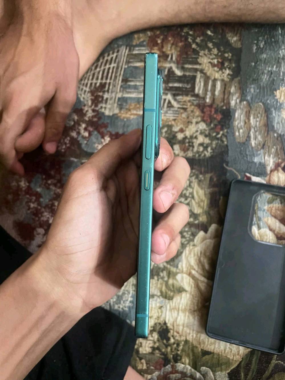 سلام عليكم تلفون انفنكس نوت 50 
تفاصيله بل صوره 
سعره 250
وبي مجال