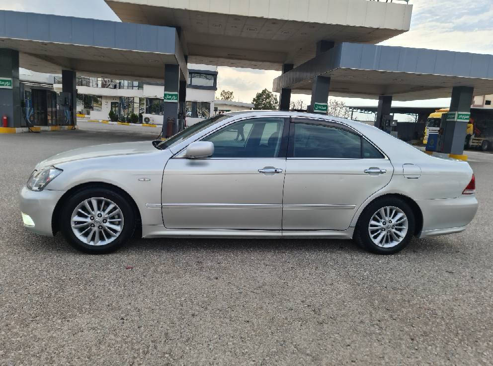 شاهینە 182 بێ هەڵم  بڕاوە 2005  👍🙏سپۆرت دەعم و لێدراوی نیە  سە یارە کە 3 دوگمەی سپۆرتە ڕۆنی کامل گۆڕاوە 👍👍
مجموعەی سوکان لیکزس 👍👍 دەبلی سپۆرت دایس 
ناو رەش بیلادی بۆ چاڵ و شوخت و قوباوی مەگەرێ سپێری تیایە لە وێنە کان جوانترە 49 گەڵا و مجال داشبوڵی لۆک تایەی تازە  *********** سالۆنسا بیلاد 184 سلێمانی السليمانية, العراق
