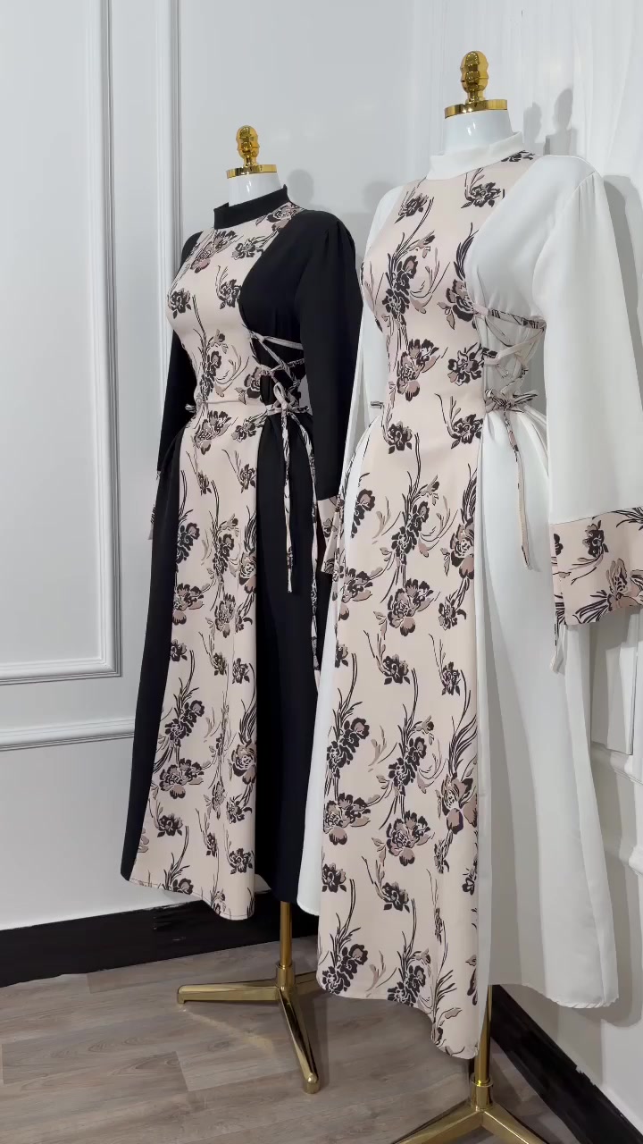 فستان رمضاني مناسب للكل الابيض اذا حبيتي تظهرين بوزن اازيد والأسود الي حابة تظهر انحف


**إذا كنت صاحب هذا الإعلان وتريد حذفه لأي سبب، رجاءا أرسل رسالة إلى الدعم الفني**