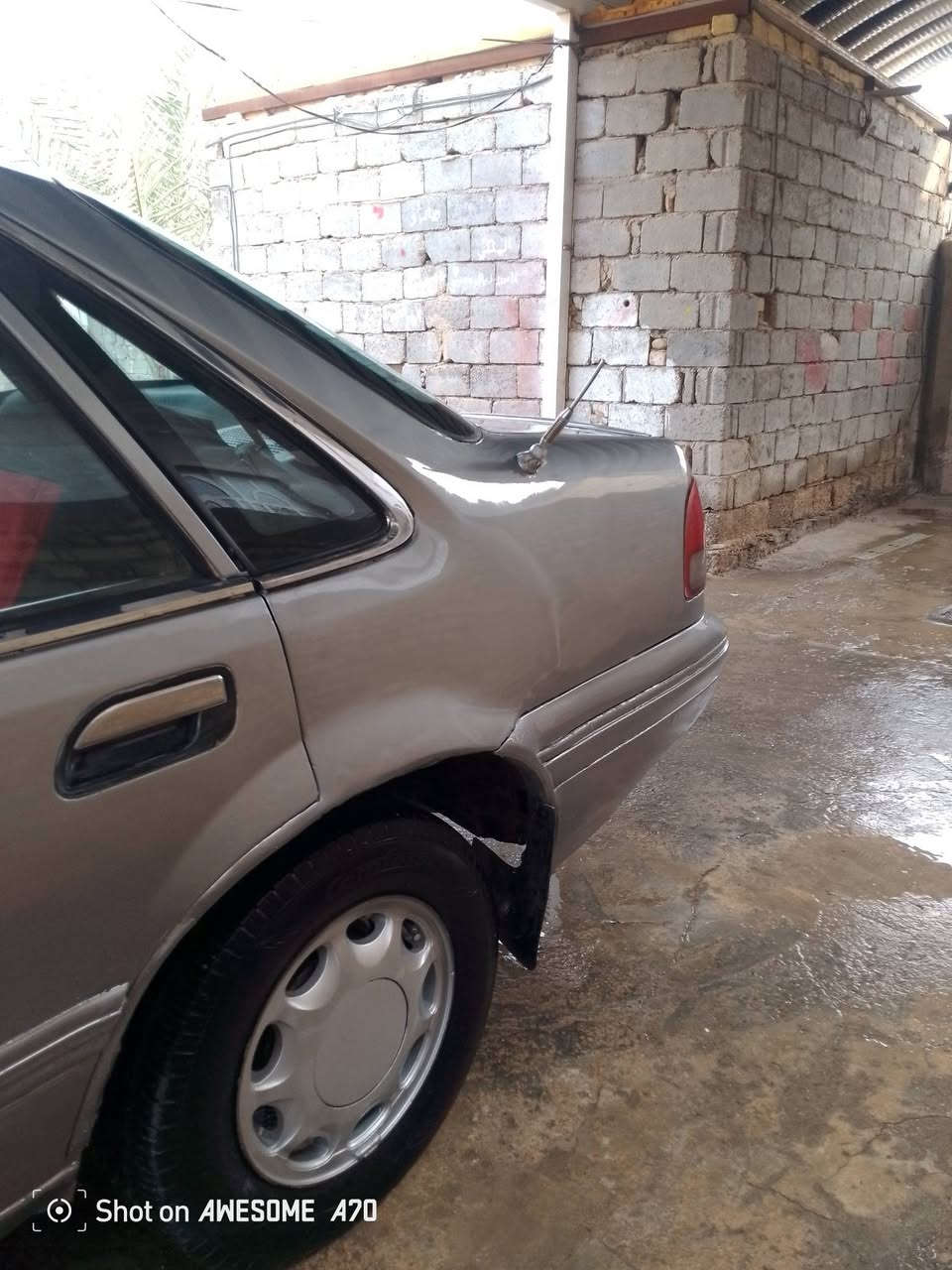 السلام عليكم  برنس فراشه موديل 1996رقم بابل انكليزي  سياره جاهزه على 24حبايه مكفوله من الخياس والضربه مصبوغه للجماليه فقط تخم تايرات جدد دواخل حلوه ونضيفه كهربائيات كله شغاله سياره جديدة بمعنئ الكلمه خير من الله محرك مفتوح1800 كير اوتماتيك ترااي وين مايعجبك سيارة جديدة كلش كير مكينه حداديه مكفولات جاهزه ماعايزه اي شيء خير من الله السعر 35وبيه مجال المكان الحمزه الغربي للاستفسار اتصل على الرقممم
***********📞📞
***********📞📞
