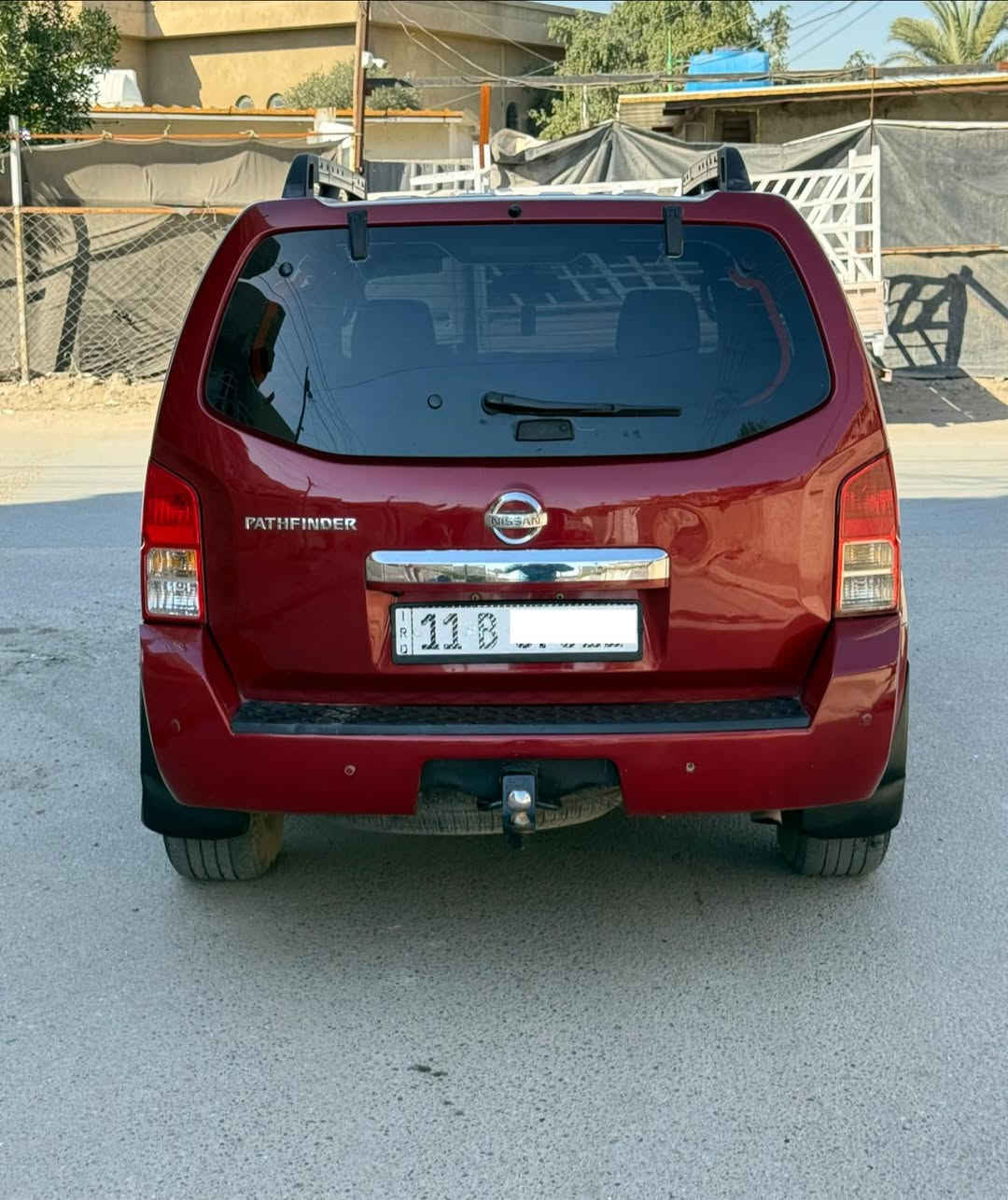 السلام عليكم 
بافندر 2008 وارد امريكي كلين تايتل كفاله عامه بدون حادث مكفوله مــن الضربه والصبغ والبارد سياره بوضع الوكاله شرط السونار لون مميز سياره جاهزه بدون نقص كير ومحرك مكفولات صدر امامي وخلفي جديد تخم تاير جديد كهربائيات كله شغاله تبريد قطعتين فور ويل مكينه 4000 سبعه راكب كروز سرعه شاشه كبيره كامره خلفيه السياره معروضه ب ( 97$ ) وبيه مجال بسيط مكاني بغداد الدوره نهايه شارع 60 للاستفسار ***********
