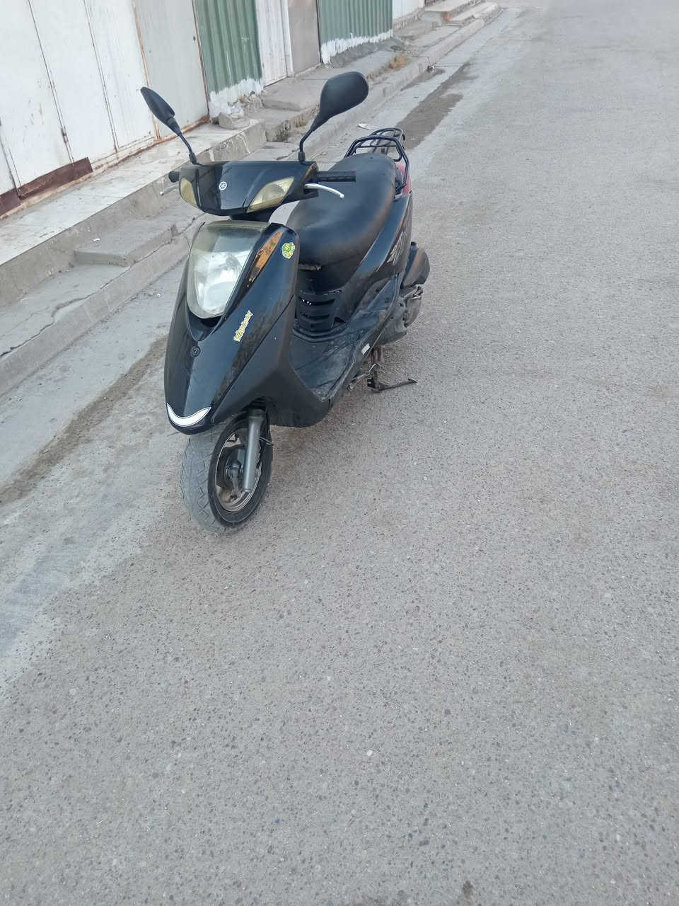 دراجه بريز ابلاديه مكينتها حيل ناعمه سلف هندر كهربائيات كلها شغاله اوراقها كامله السعر 500 العنوان الشعب التلفون ***********
