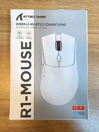 ماوس • Attack Shark R1 • ٤قطع