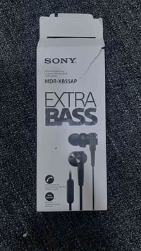 سوني • سماعة • اواكس واير