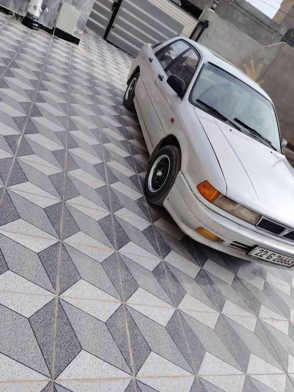 سياره كلنت للبيع 
 لايت زنون 
تخم تاير جديد 
صدر امامي خلفي جديد 
محرك الفين جديد شادينا 
سنوية ال 31 
شرط وكاله تحويل
47 بيهامجال للطيبين 
*********** جلولا  
موديل 92
