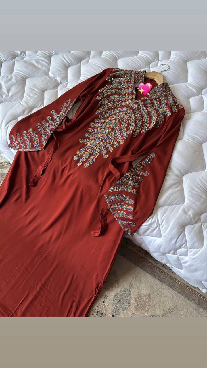 دراعة فخمة 
الخامه حرير ستن مو كشمير 
الخامة اصلية 
القياسات 
L xl xxl 
السعر 200 الف


**إذا كنت صاحب هذا الإعلان وتريد حذفه لأي سبب، رجاءا أرسل رسالة إلى الدعم الفني**