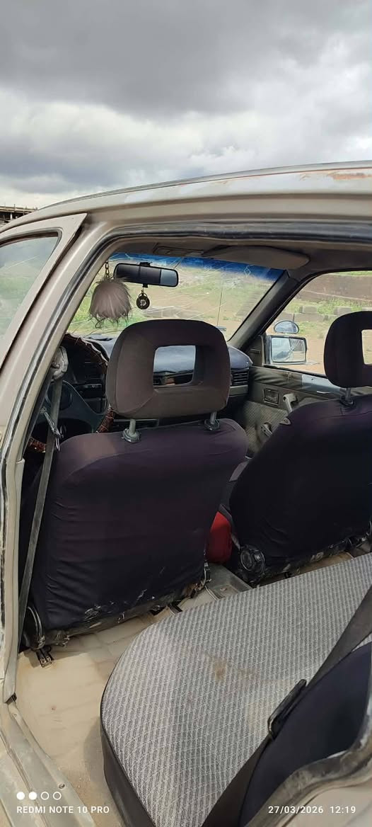 السلام عليكم 
سياره اوبل كاديت
موديل1991 للبيع
المحرك بي خيط تبخير 
صدرها مابي شي
رقمها صلاح الدين مشروع وطني
راعيها موجود
مكانها سامراء 
للأستفسار الاتصال
***********
مكلف بالنشر،؟
