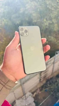 من رخصة الادمن           متوووفر للبيع                📱ايفون 11 برو ما...