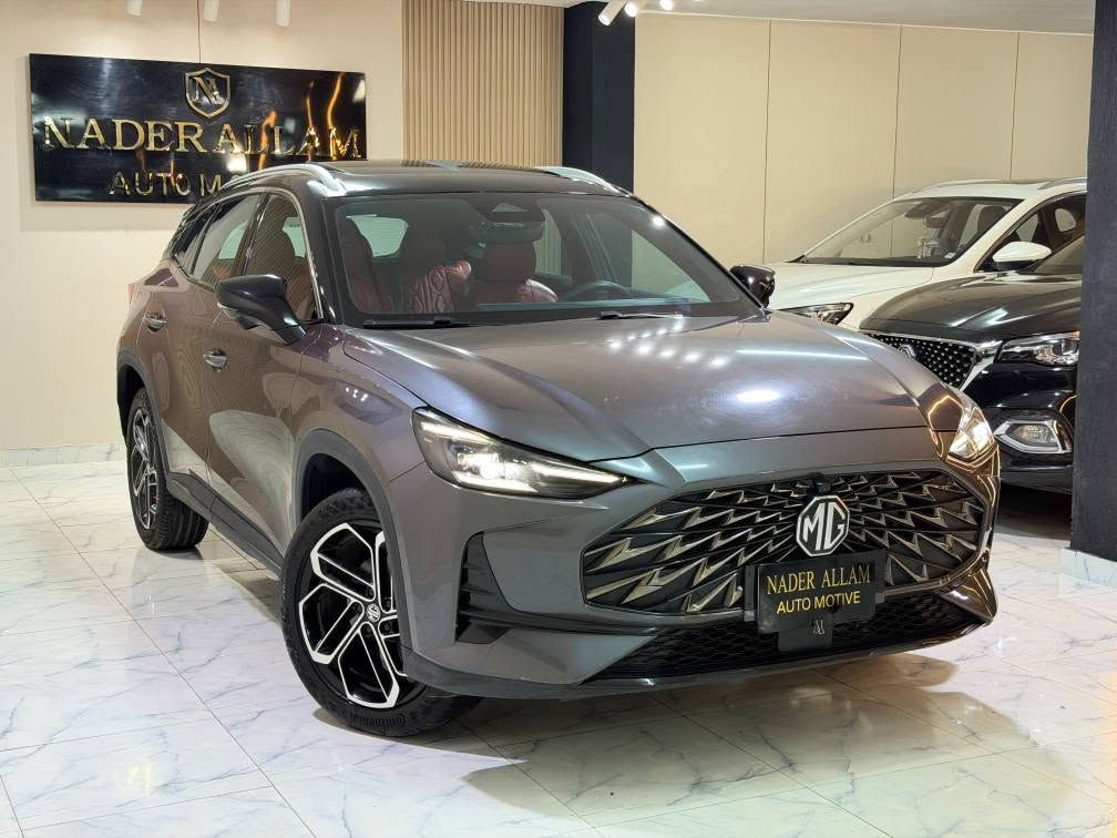 MG one 2025فبريكا بالكامل بدون خربوش بدون جرام بوهيه رخصه سنتين عداد 39الف كيلو صيانات توكيل 
لتواصل 01091319613 القاهرة الجديدة, القاهرة


**إذا كنت صاحب هذا الإعلان وتريد حذفه لأي سبب، رجاءا أرسل رسالة إلى الدعم الفني**