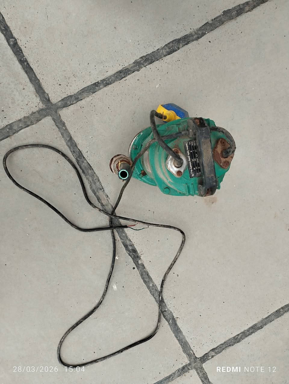 غطاس جديد مستعمل شي قليل شغال
قيم واخذ باليرضي الله 
*********** بي واتساب 
مكاني بغداد الكرخ الهياكل
