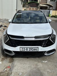 سبورتج موديل 24 ماشيه ٣٠ الف فول بيه شويه من جاملغ والبنيد السعر ٢١٥ ق...