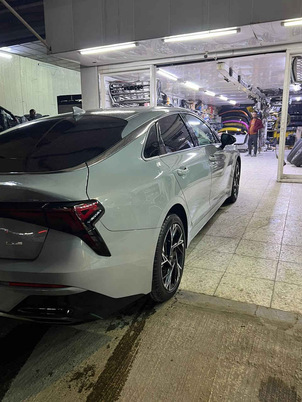 سلام عليكم كي 5 جي تي لاين 2025
فول ماعده لفتحه 
حادث تبدل جاملغ وبنيد وباب الخالفي صبغ 
ماشيه 12500 
سياره دخول جديد منفيس بسمي
سعر 195 وبيه مجال بصيط
***********
