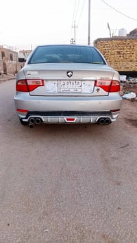 سمند سورن2010 كهربائياتهه شغلاتهه كلهه سمند عادية رقم بغداد محرك بي ضع...